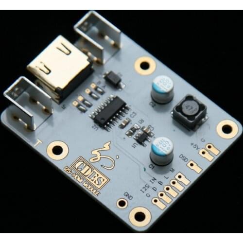 I2S to HDMI Module IIS I2S HDMI