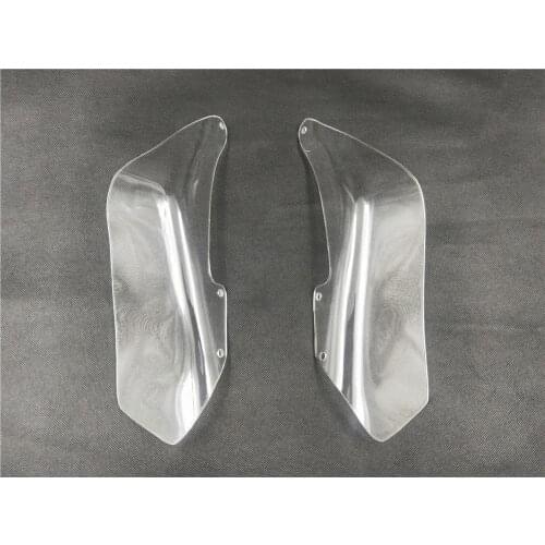 For Yamaha XT1200Z XT 1200 Z Super Tenere 2012 2013 Wind Deflector Pair Windshield Handguard XT1200 Z Side Panels XT 1200Z