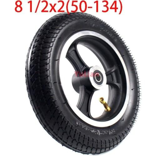 High quality 8.5 "8.5x2 8 1 / 2x2 electric car tyre wheel hub childrens bicycle tire 81 / 2x2 wheel hub