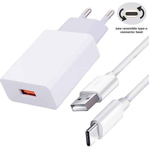 Micro USB Type C Charge Cable For Huawei P40 Pro lite E 5G Y5P Y6P Y7P Y8P Y8S P Smart 2020 Honor 7A 7C 8A 8S Wall Plug Charger