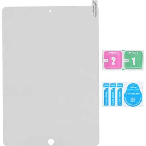 Screen Protector Film Full Cover Tempered Glass Screen Film for IOS Pad 10.2inch Protection