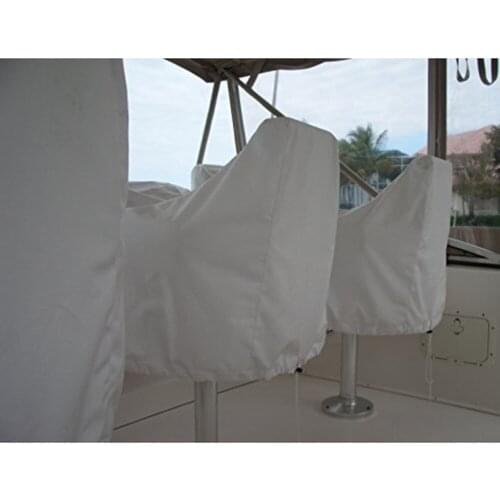 Seat Boat Seat Cover Ship Boat Cover Outdoor Waterproof Yacht 1pc Anti-UV