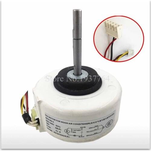 100% new for Fan air conditioner motor DC air conditioner motor RPG15Q-3