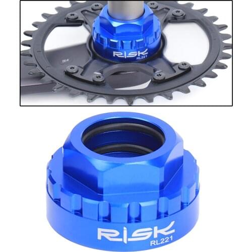 12Speed Bicycle Chainring Lock Ring Adapter Removal Tools Direct Mount Chainring Installation Tools For M7100 M8100 M9100