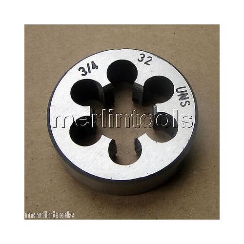 3/4"- 32 Right hand Die 3/4 - 32 TPI