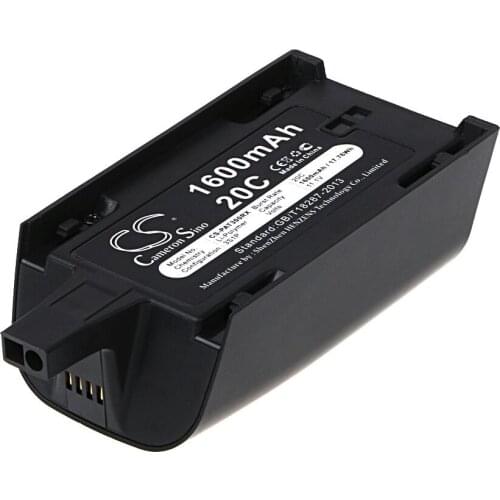 Cameron Sino 1600mah battery for PARROT Bebop Drone 3.0 Bebop Drone Skycontroller Bebop Mini Quadcopter batteries