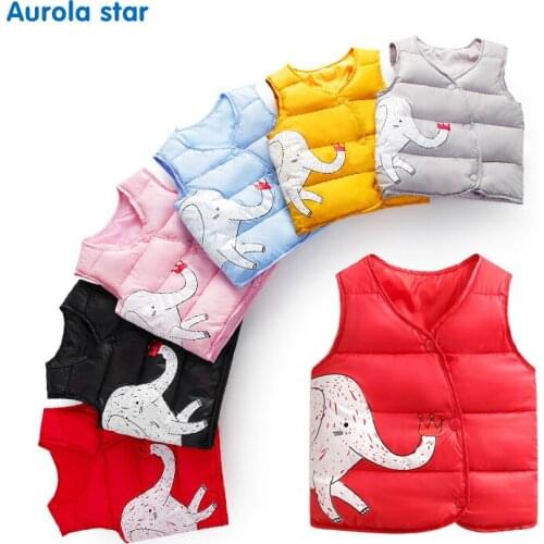 AUROLA STAR Vests For Babies