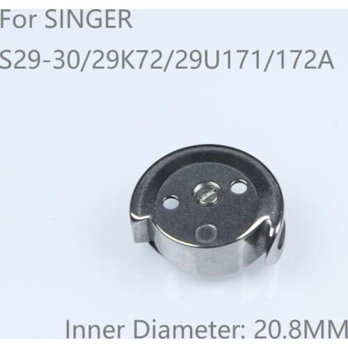 SINGER 2972 Large Shuttle Hook For SINGER S29-30/29K72/29U171 Sewing Machine Parts Accessories