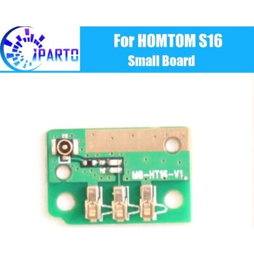 HOMTOM S16 Small Board 100% Original Small Board Module Replacement Accessories For HOMTOM S16 Mobile Phone