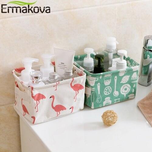 Ermakova Cloth Storage Boxes