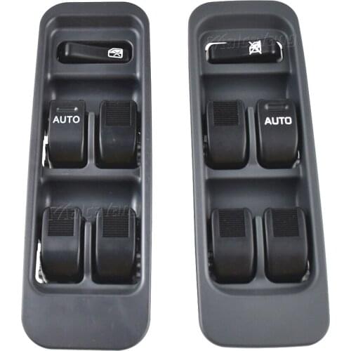 FaroeChi New 84820-97201 Car styling Power Master Window Switch For Daihatsu Sirion Terios Serion YRV 1998-2001 RHD left & right