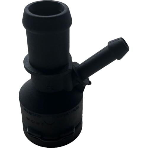 Thermostat Flange Coolant Heater Hose Pipe Connector for VW BEETLE Tiguan Golf hood Fosca Passat Jetta AUDI A3 Q3 OE: 1K0122291C