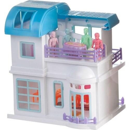 JUNFA Doll Houses