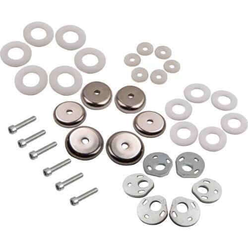 Magnetic Side View Mirror Mounts for the Can-Am Spyder RT 2010-2019 2011 2012 2013