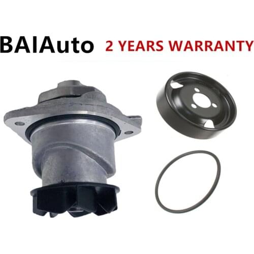 022121011 022 121 019 Engine Cooling Water Pump For Volkswagen VW Eos Golf Jetta Touareg Phaeton Audi Q7 3.2L 3.6L 022 121 011
