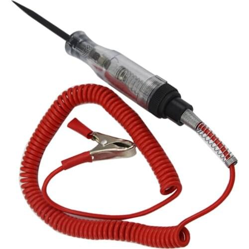 NEW Car Circuit Tester 6~12V car testing pencil electronic pen