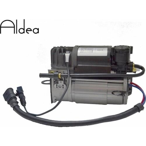 New Air Suspension Compressor For 1998-2005 Audi A6 Avant C5 4.2 quattro, S6 Quattro Air Pump 4Z7616007A 4Z7616007