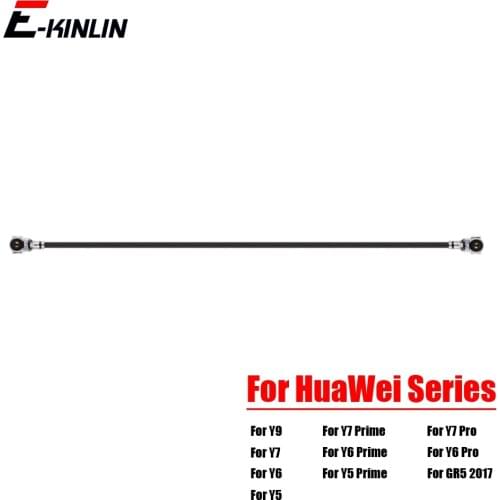 Wifi Antenna Signal Flex Cable Wire Ribbon For HuaWei Y9 Y7 Y6 Pro Y5 Prime 2019 2018 GR5 2017 Replacement Parts