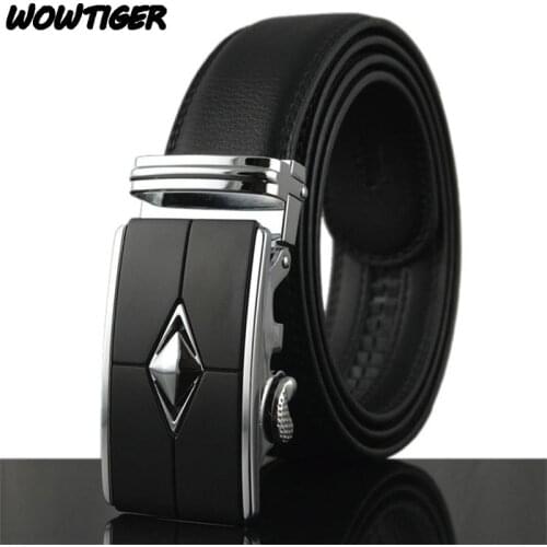 WOWTIGER Men's Belts