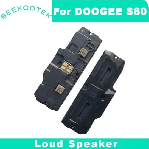 DOOGEE S80 Loud Speaker Original New Loud Buzzer Ringer Replacement Part Accessory for DOOGEE S80 Mobile Phone