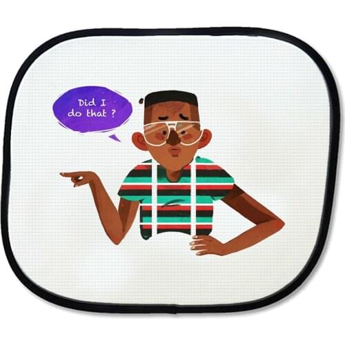 PARASOL WAS ME? Sunshield car