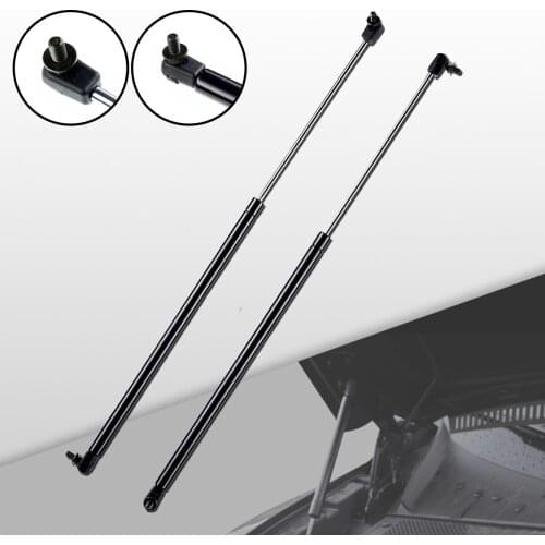 2 PCS Rear Tailgate Lift Support Struts Shock for Toyota Celica 1982-1985 4702 SG229001