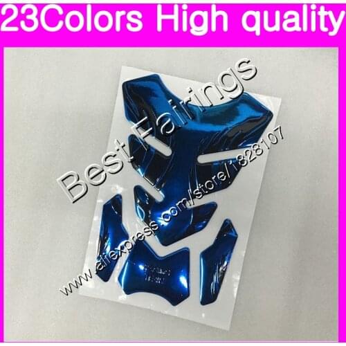 3D Carbon Fiber Tank Pad Protector For KAWASAKI Bodys ZZR 250 1990 1991 1992 ZZR250 1993 1994 1995 98 1999 GP Gas Tank sticker