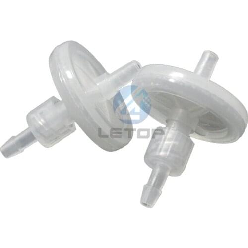 5pcs LETOP Large format Solvent Printer Polaris Small Air Inkjet Printer Filter