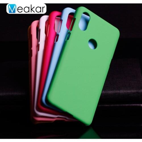 Matte Plastic Coque Cover 6.39For Xiaomi Mi Mix 3 Case For Xiaomi Mi Mix Mimix 3 Mix3 Mimix3 Phone Back Coque Cover Case