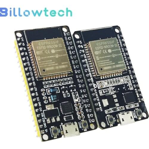 ESP-WROOM-32 development board WIFI+Bluetooth dual-core CPU low power consumption ESP32 CP2102