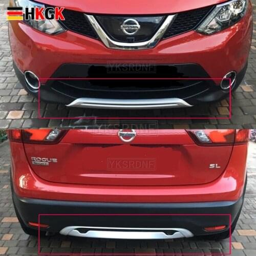 Hkgk Car Bumpers