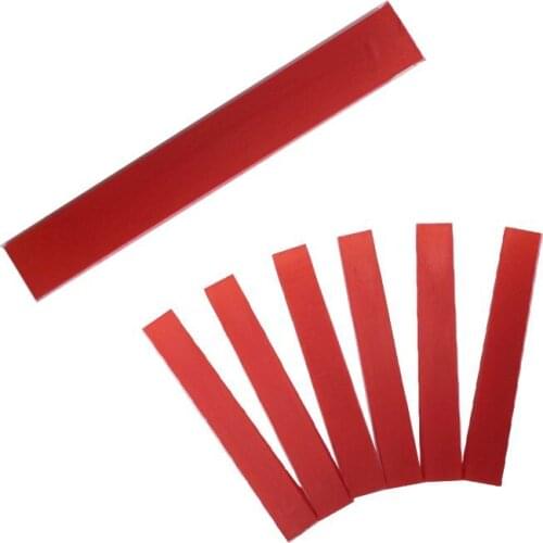 2pcs Piano Tuning Tool Tuning Tool Tuning Tool Mid-bass Rubber Tuning Fork