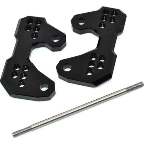 Motorcycle Cnc Rear Brake Fluid Reservoir Cover Cap For Yamaha R3 R25 Mt03 Mt25 Yzf 2014 2015 2016