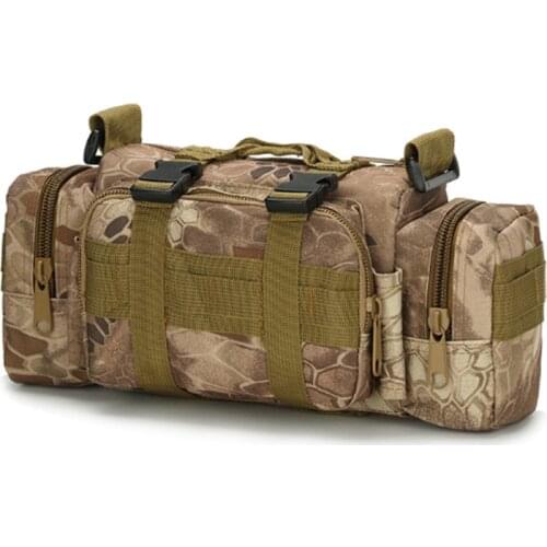 Multifunctional Waterproof Cylinder Fishing Bags Outdoor Size Sport Travel Shoulder Reel Lure Rod Storage Backpack