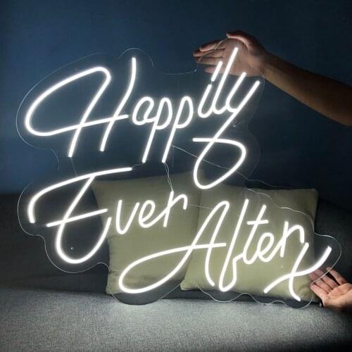 Custom Neon Sign Light Waterproof Flex Led Acrylic Wall Hanging Home Decoration Neon Bar Lights Neon Decoration