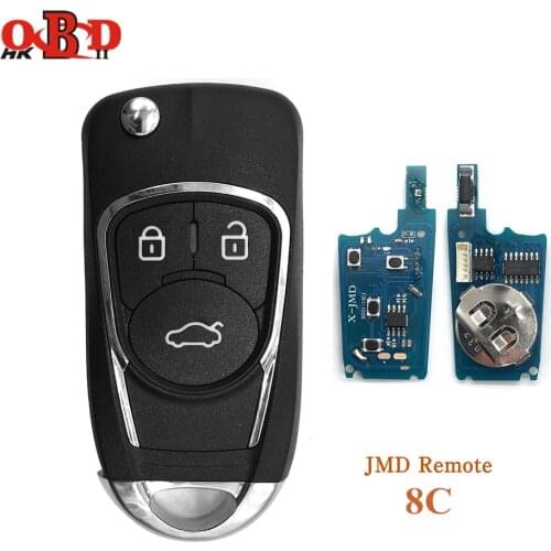 1/5/10pcs Original Multifunction JMD Super/8C Copy TK5561A Remote For Handy Baby 2 Key Programmer