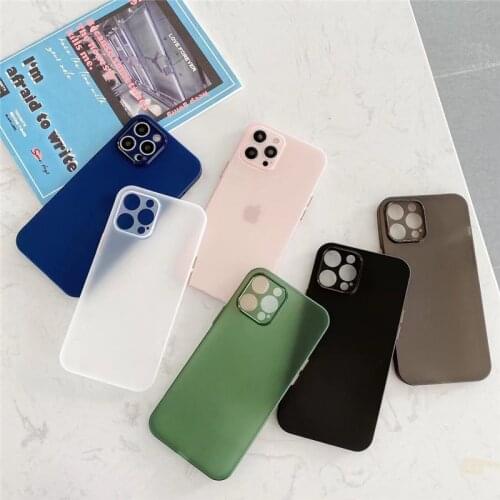 Luxury Black Pink Shockproof Silicone TPU Phone Case For iphone 12 Pro Max 11 Pro Max Xs XR 12 Mini Matte Protect Cover For Men