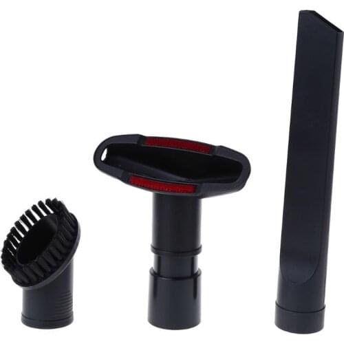 4 In 1 Vacuum Cleaner Brush Nozzle Home Dusting Crevice Stair Tool Kit 32mm