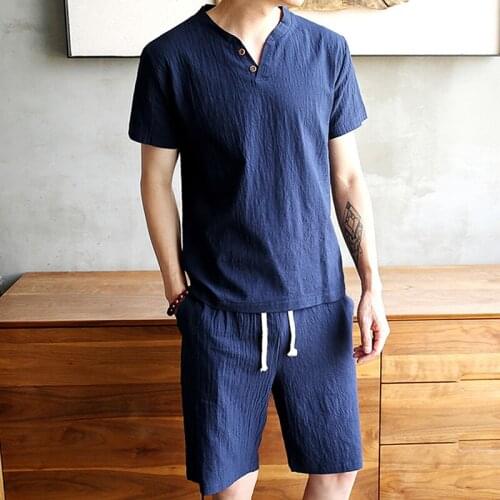 SHESALOE Men's Sportswear