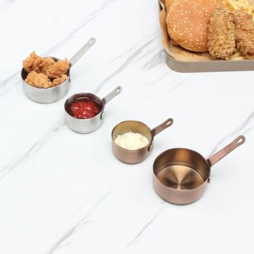 Sauce Pan Lightweight Non-Stick Stainless Steel Heat-resistant Stockpots Multipurpose Heating Pot Saucepan Kitchen Accessorie