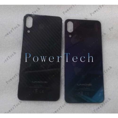UMIDIGI ONE MAX Battery Cover Replacement 100% Original New Durable Back Case Mobile Phone Accessory for UMIDIGI ONE MAX