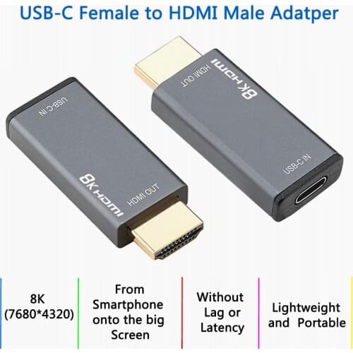 YIBOYUNTIAN Type C Adapters