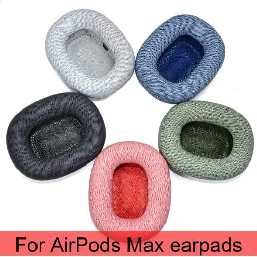 High quality Earmuffs For Apple AirPods Max headest cover Replacement parts ear cushion wireless headset protective cover