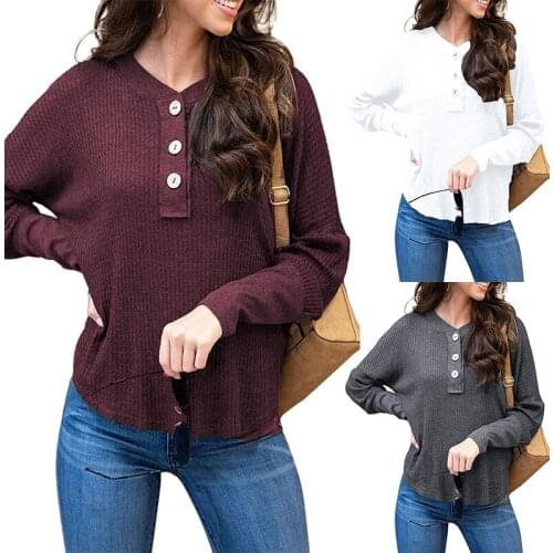 Womens Waffle Knit Tunic Tops Stretch Sleeveless Casual T-Shirts With Front Tie Knot