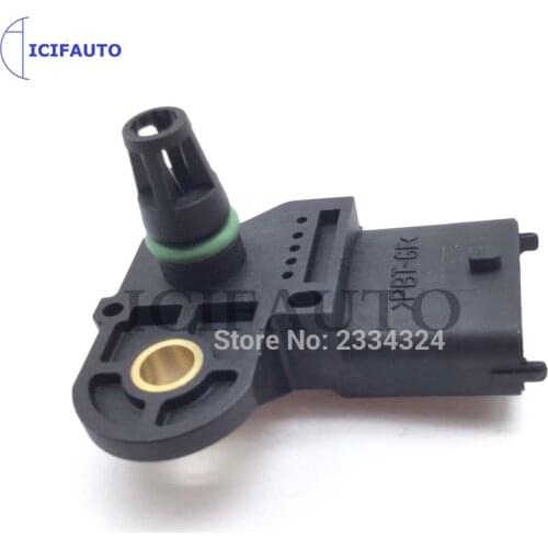 0261230217 Intake Manifold Pressure MAP Sensor For GM Honda Chevrolet BYD Opel Blazer S10 Captiva Astra Vectra Zafira 2.0L 2.4L