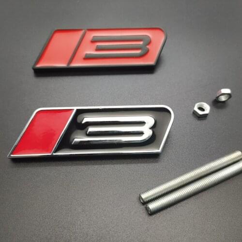 1 PCS 3D Horse Logo Metal Car Auto Front Hood Grille Emblem Car Sticker For Ford Mustang Universal Big Size Mustang Shelby GT