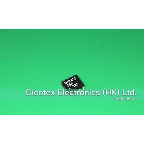 3pcs/lot MAX453CSA+T SOP8 MAX453 CSA IC ANLG SWITCH PHASE-REV 8-SOIC MAX453CSA