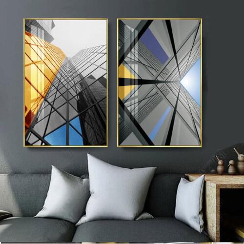 Abstract Wall Decor Posters and Prints Geometric Texture Canvas Painting Picture Nordic Wall Art for Living Room Home Decoration