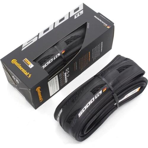 Continental Grand Prix 5000 TL 700c Tubeless Tire, Single / 700x25/28C