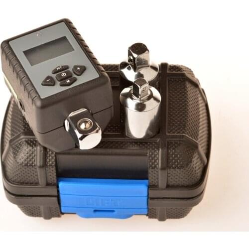 Digital torque wrench